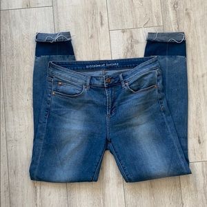 articles of society jeans - regular rise
